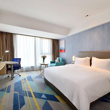 Holiday Inn Express Chengdu Tianhe By Ihg Pihszien Kültér fotó