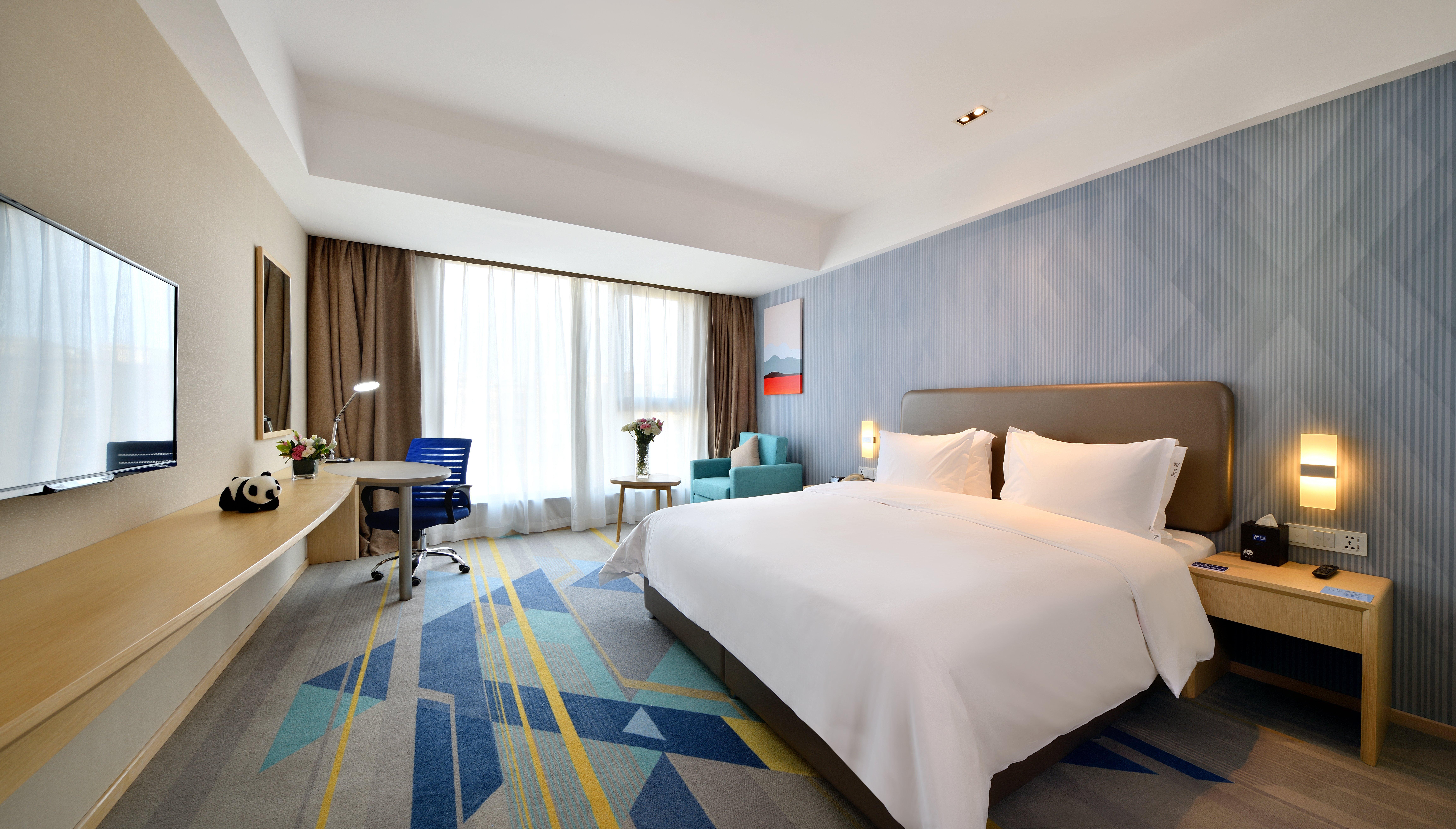 Holiday Inn Express Chengdu Tianhe By Ihg Pihszien Kültér fotó