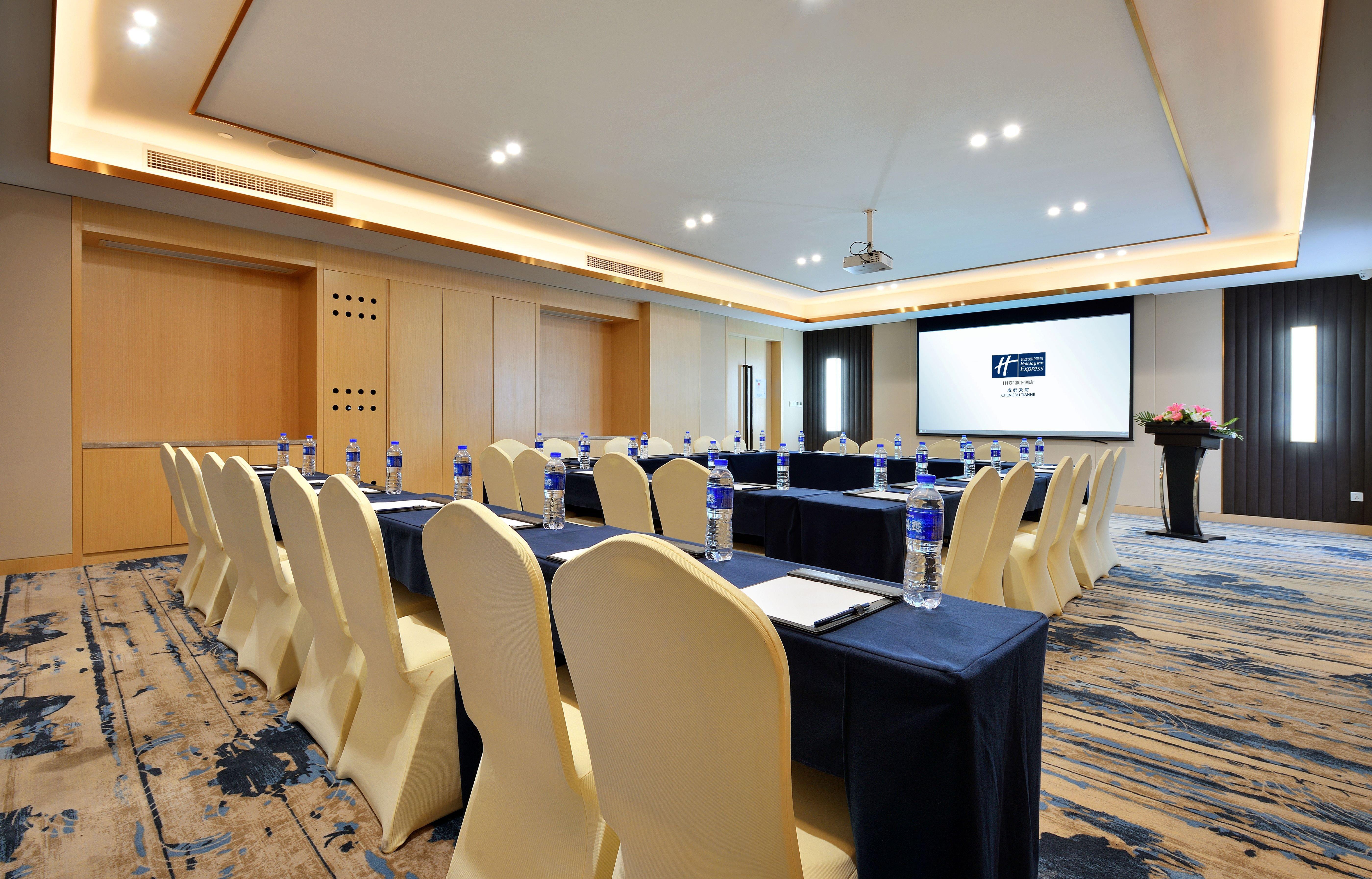 Holiday Inn Express Chengdu Tianhe By Ihg Pihszien Kültér fotó