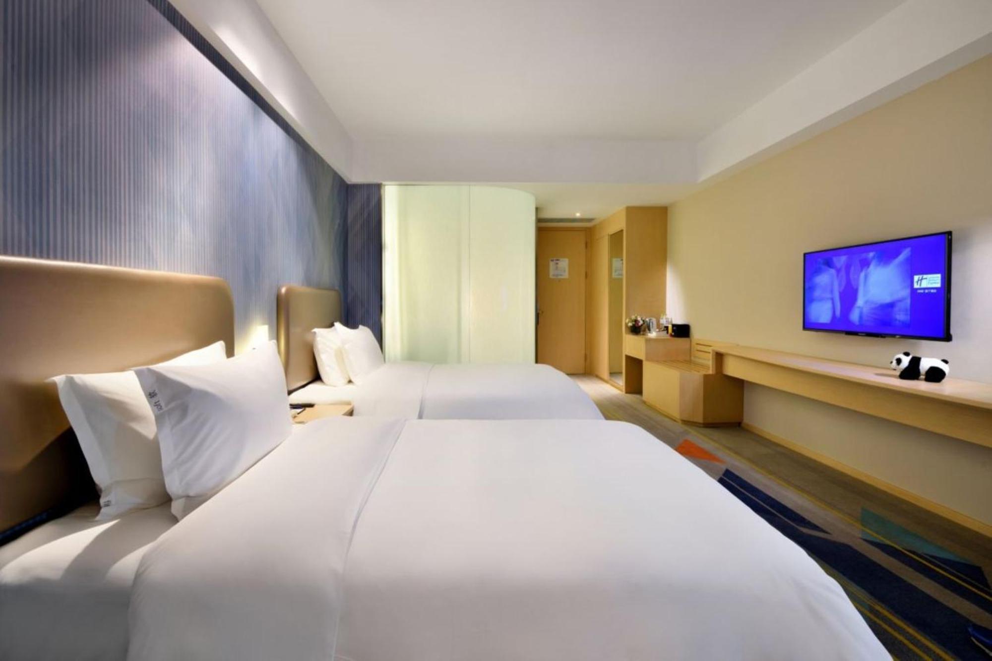 Holiday Inn Express Chengdu Tianhe By Ihg Pihszien Kültér fotó