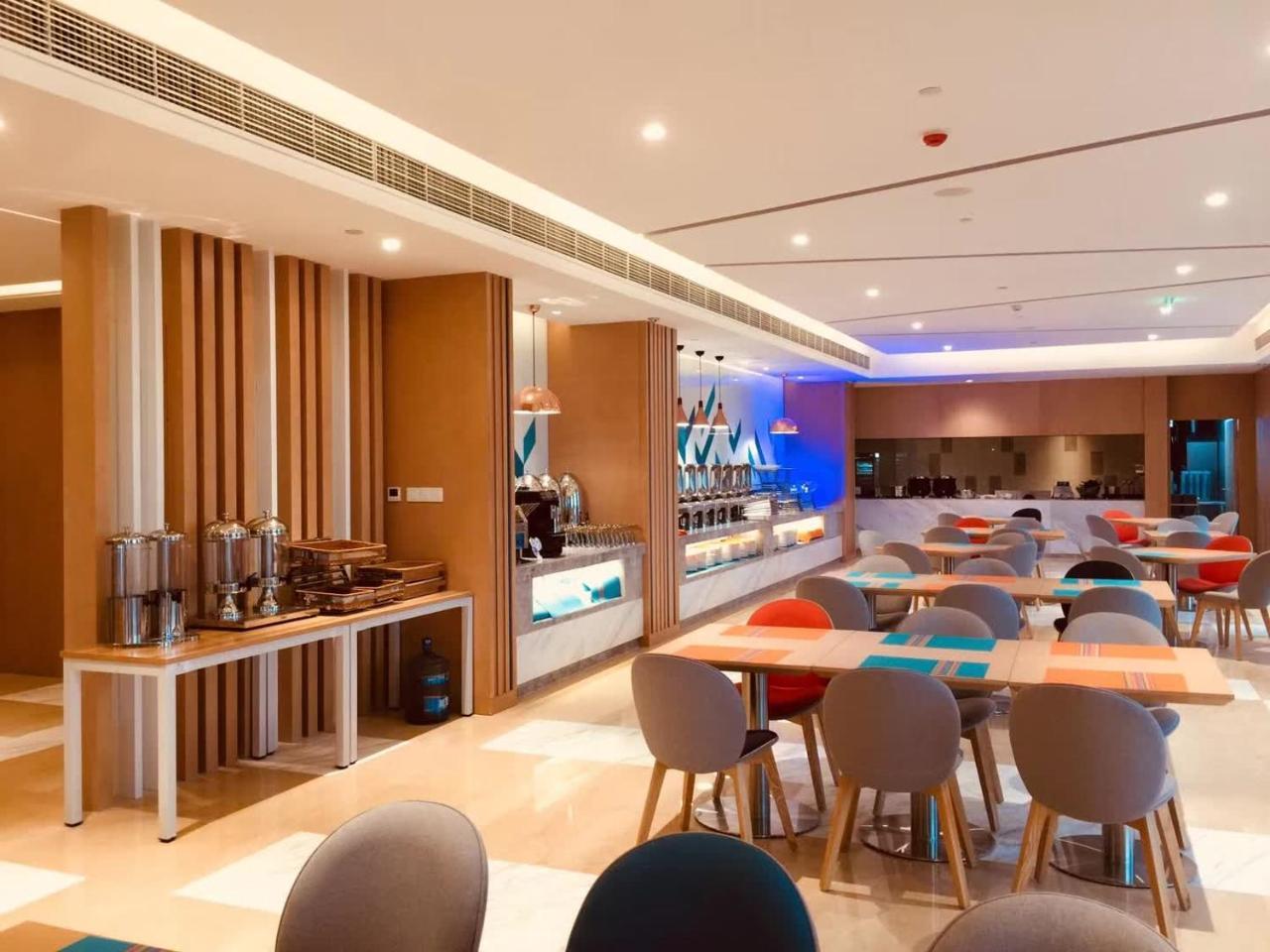 Holiday Inn Express Chengdu Tianhe By Ihg Pihszien Kültér fotó