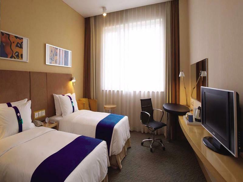 Holiday Inn Express Chengdu Tianhe By Ihg Pihszien Kültér fotó